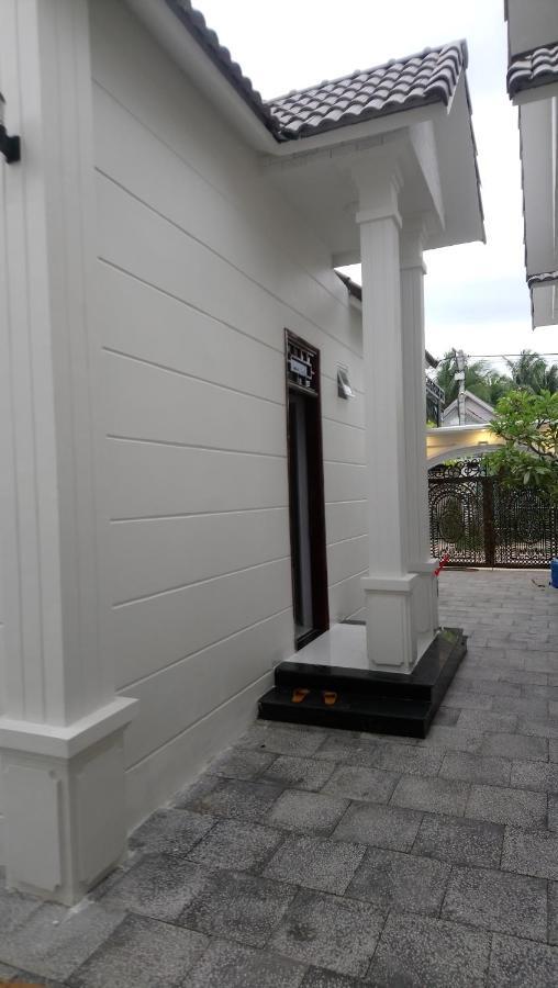 Lavender Tan Thanh Hotel Mini Resort Cong Thanh Exterior foto
